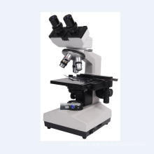 Hot Sale Laboratory Instrument Xsz-107bn Sliding Binocular Microscope